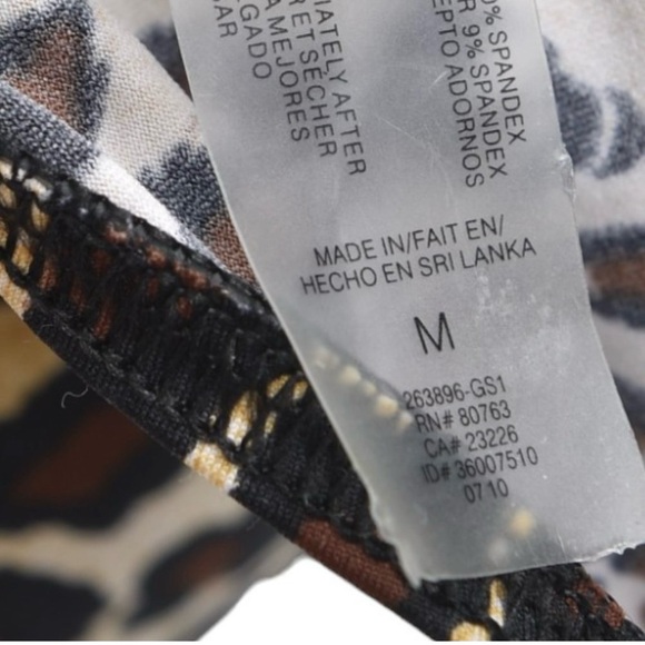 🐆 Victoria's Secret Bikini Halter Top - Picture 6 of 6